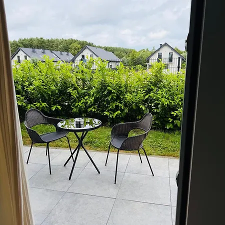 Apartment Bursztyn W Baltyckiej Oazie-basen, Sauna, Jakuzzi