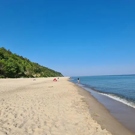 Διαμέρισμα Bursztyn W Baltyckiej Oazie-basen, Sauna, Jakuzzi Jastrzębia Góra