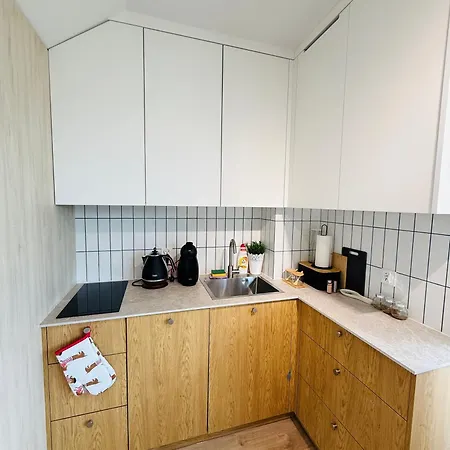 Bursztyn W Baltyckiej Oazie-basen, Sauna, Jakuzzi Apartment *